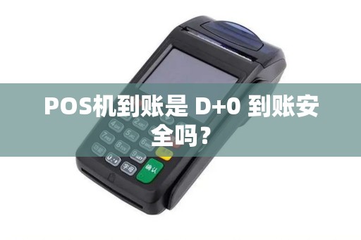 POS机到账是 D+0 到账安全吗？