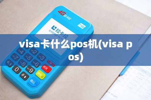 visa卡什么pos机(visa pos)