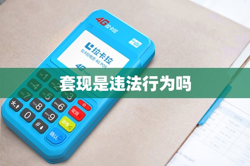 套现是违法行为吗