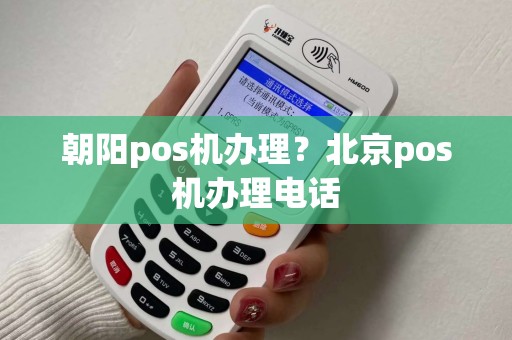 朝阳pos机办理？北京pos机办理电话