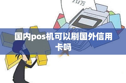 国内pos机可以刷国外信用卡吗