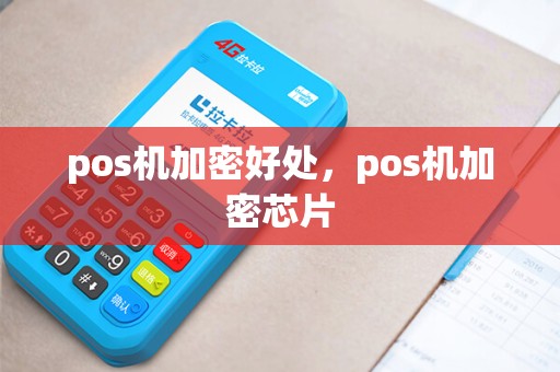 pos机加密好处，pos机加密芯片