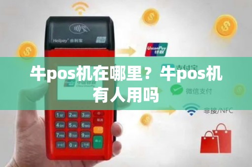 牛pos机在哪里？牛pos机有人用吗