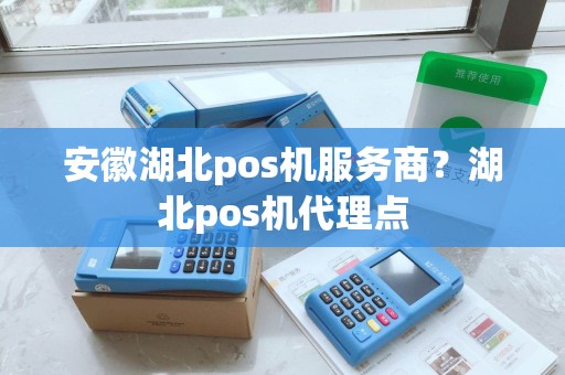 安徽湖北pos机服务商？湖北pos机代理点