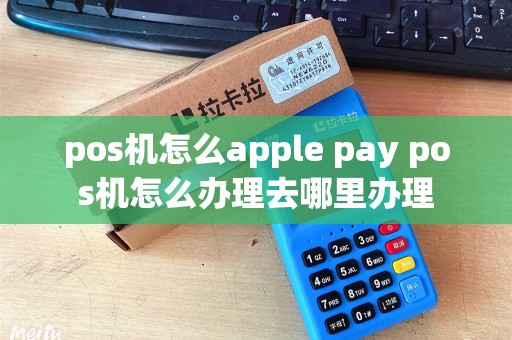 pos机怎么apple pay pos机怎么办理去哪里办理
