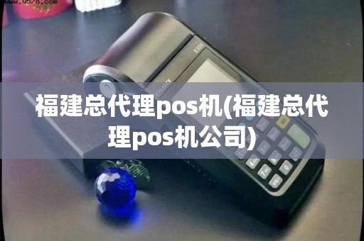 福建总代理pos机(福建总代理pos机公司)