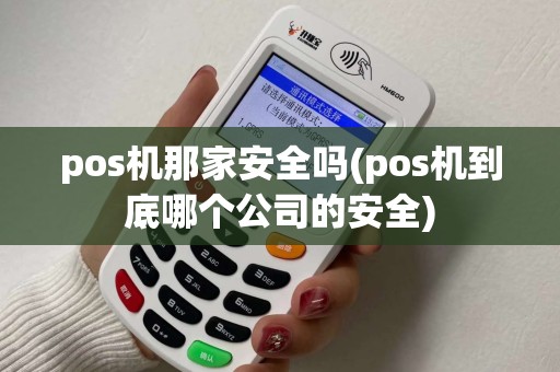 pos机那家安全吗(pos机到底哪个公司的安全)