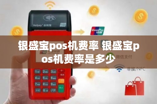 银盛宝pos机费率 银盛宝pos机费率是多少