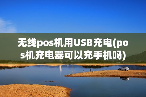 无线pos机用USB充电(pos机充电器可以充手机吗)