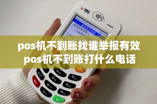 pos机不到账找谁举报有效 pos机不到账打什么电话