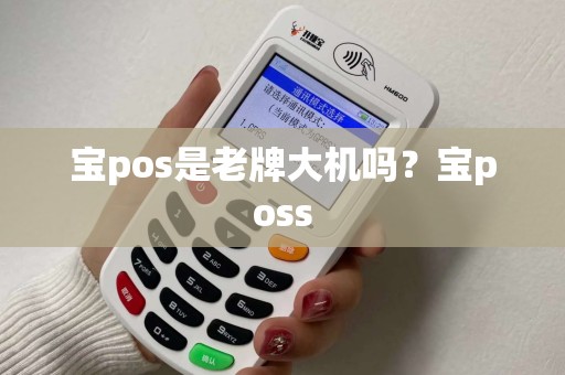 宝pos是老牌大机吗？宝poss
