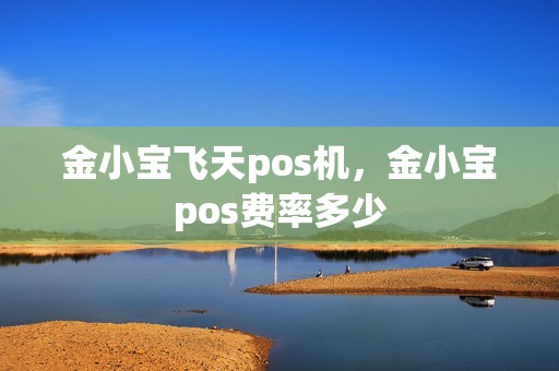 金小宝飞天pos机，金小宝pos费率多少