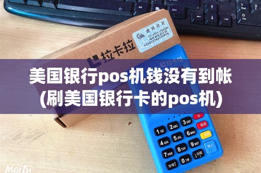 美国银行pos机钱没有到帐(刷美国银行卡的pos机)