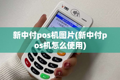 新中付pos机图片(新中付pos机怎么使用)