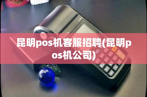昆明pos机客服招聘(昆明pos机公司)
