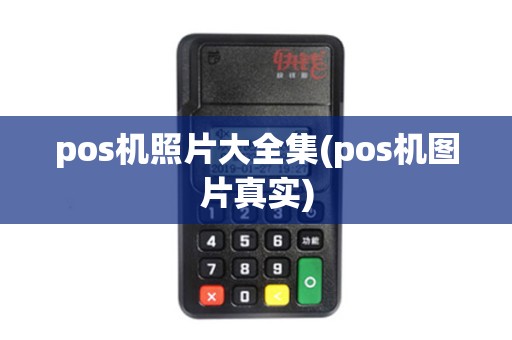 pos机照片大全集(pos机图片真实)