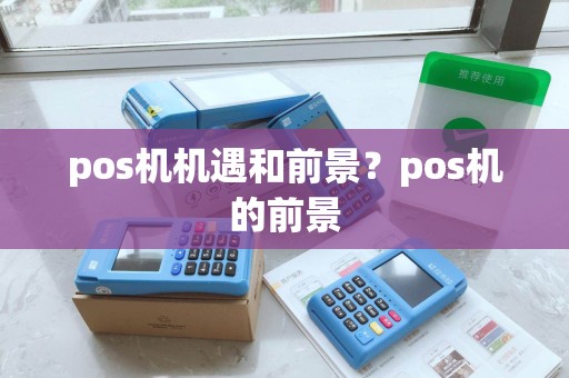 pos机机遇和前景？pos机的前景