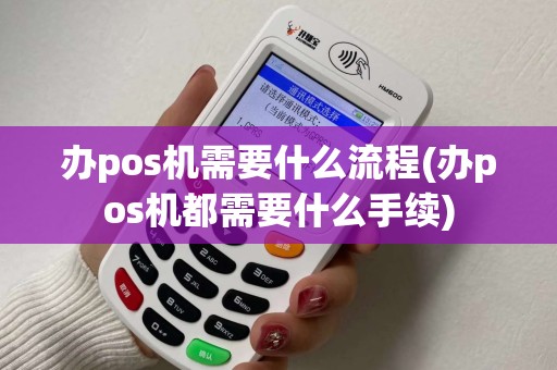 办pos机需要什么流程(办pos机都需要什么手续)