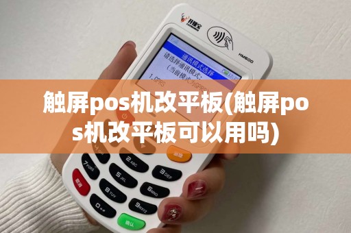 触屏pos机改平板(触屏pos机改平板可以用吗)