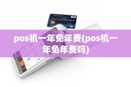 pos机一年免年费(pos机一年免年费吗)