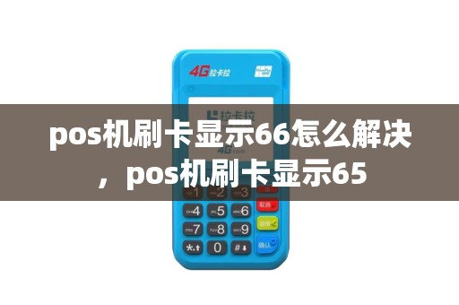 pos机刷卡显示66怎么解决，pos机刷卡显示65