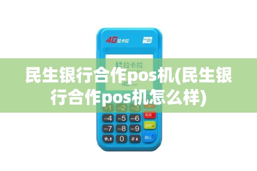 民生银行合作pos机(民生银行合作pos机怎么样)