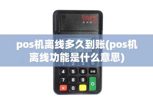 pos机离线多久到账(pos机离线功能是什么意思)