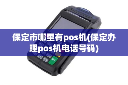 保定市哪里有pos机(保定办理pos机电话号码)