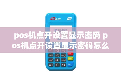 pos机点开设置显示密码 pos机点开设置显示密码怎么回事