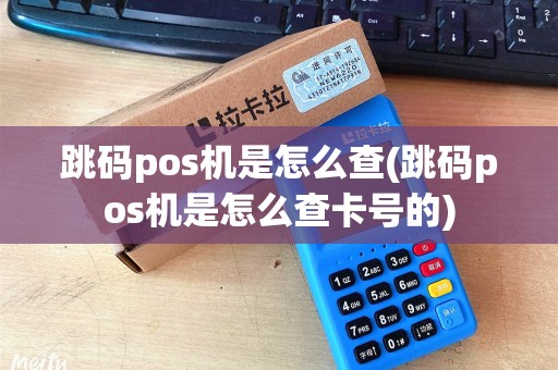 跳码pos机是怎么查(跳码pos机是怎么查卡号的)