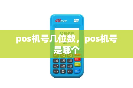 pos机号几位数，pos机号是哪个