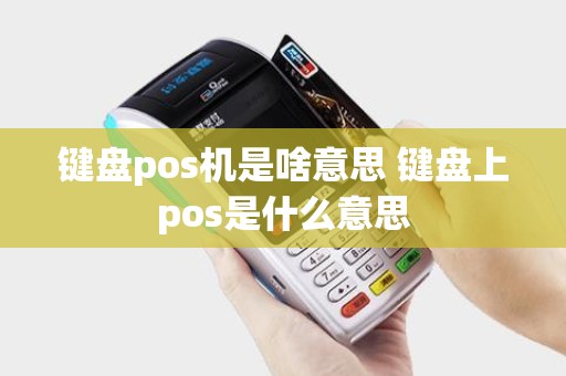 键盘pos机是啥意思 键盘上pos是什么意思