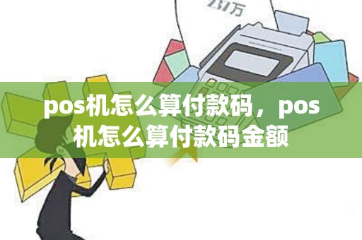 pos机怎么算付款码，pos机怎么算付款码金额