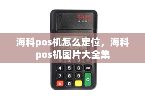 海科pos机怎么定位，海科pos机图片大全集