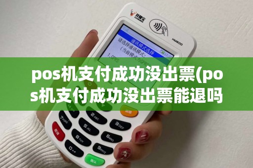 pos机支付成功没出票(pos机支付成功没出票能退吗)