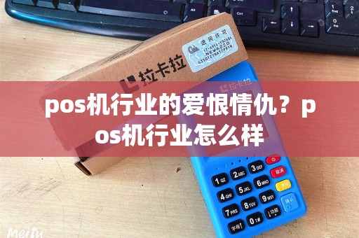 pos机行业的爱恨情仇？pos机行业怎么样