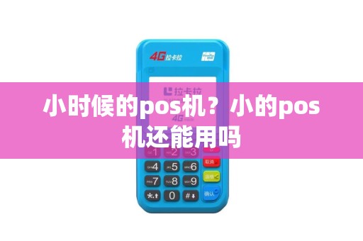 小时候的pos机？小的pos机还能用吗