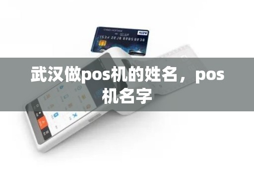 武汉做pos机的姓名，pos机名字