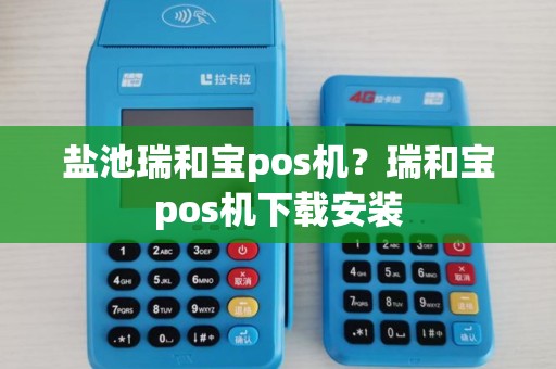 盐池瑞和宝pos机？瑞和宝pos机下载安装