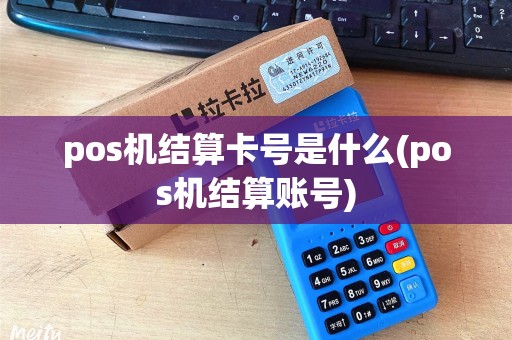 pos机结算卡号是什么(pos机结算账号)