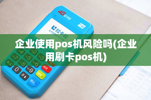 企业使用pos机风险吗(企业用刷卡pos机)