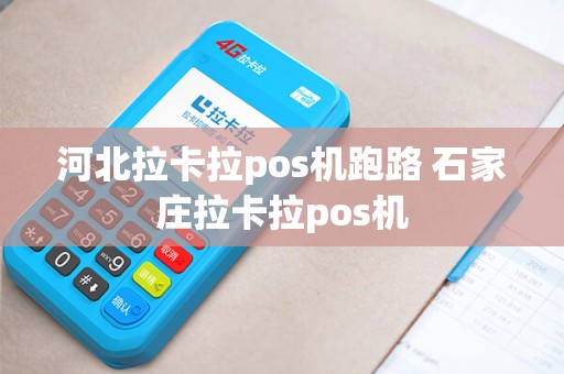 河北拉卡拉pos机跑路 石家庄拉卡拉pos机