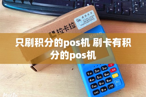 只刷积分的pos机 刷卡有积分的pos机