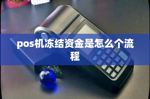 pos机冻结资金是怎么个流程