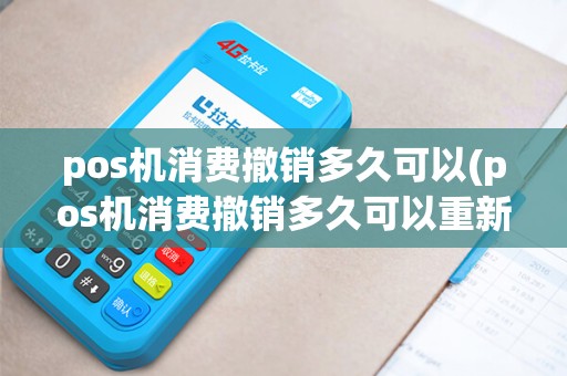 pos机消费撤销多久可以(pos机消费撤销多久可以重新申请)