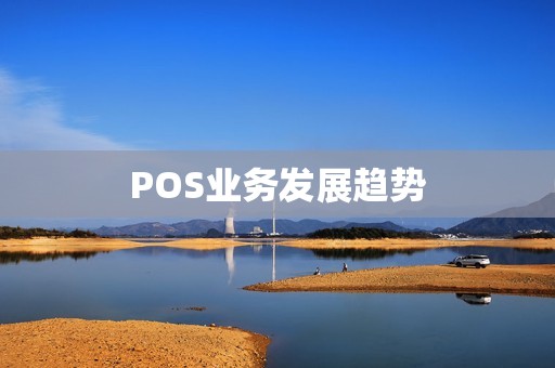 POS业务发展趋势