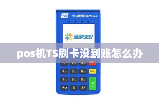 pos机TS刷卡没到账怎么办