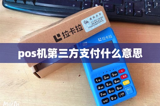 pos机第三方支付什么意思