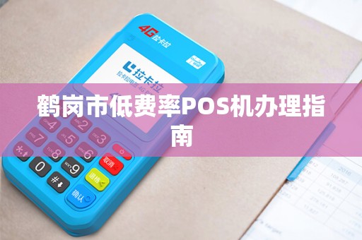 鹤岗市低费率POS机办理指南