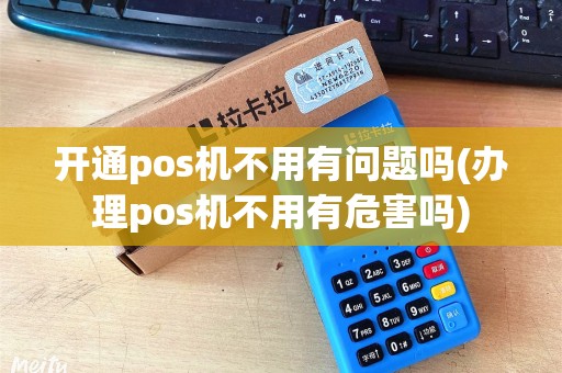 开通pos机不用有问题吗(办理pos机不用有危害吗)